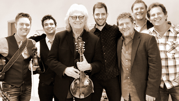 An Evening w/ Ricky Skaggs & Kentucky Thunder - King of Kentucky Bluegrass