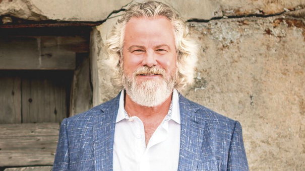 An evening with Robert Earl Keen