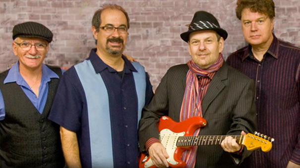 thumbnail image 2 of Ronnie Earl & The Broadcasters - Beyond The Blue Door 2 of 13