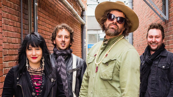 Rusted Root In Hartford Ct 12 2 17 Infinity Music Hall