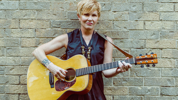 Shawn Colvin w/ Melissa Ferrick