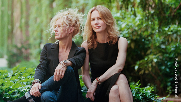 Shelby Lynne & Allison Moorer