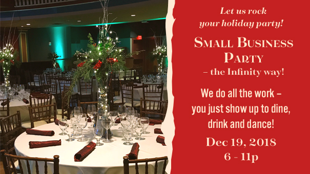 Small Business Holiday Party