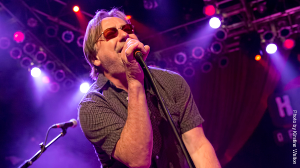 Southside Johnny & The Asbury Jukes w/ The Gary Douglas Band