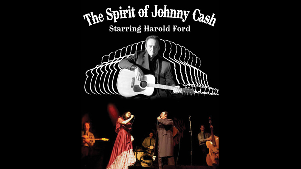 Spirit of Johnny Cash