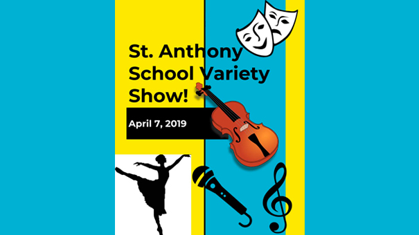 St. Anthony School Variety Show