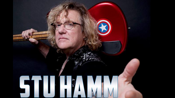 Stu Hamm Rock Experience