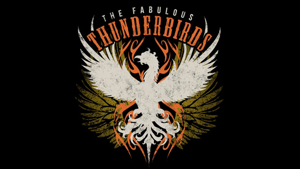 The Fabulous Thunderbirds