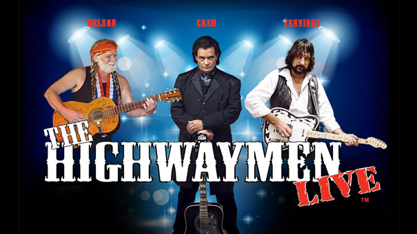 The Highwaymen Live - A Musical Tribute
