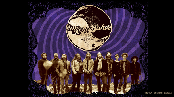 The Magpie Salute – featuring Rich Robinson and founding members of the Black Crowes