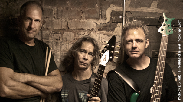 Tim Reynolds & TR3 - Dave Matthews' guitarist and longtime collaborator