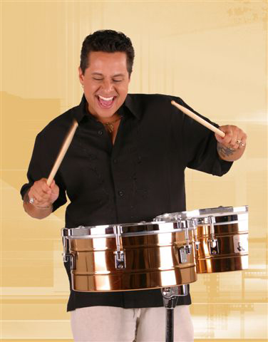 Tito Puente Jr. & His Latin Jazz Ensemble 