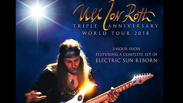 Uli Jon Roth - CANCELLED