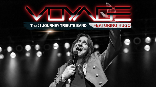 Voyage – The #1 “Journey” Tribute Band in the World