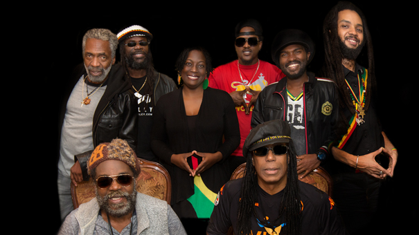 The Wailers