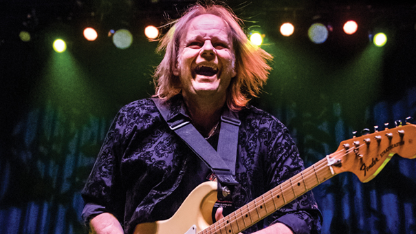 Walter Trout