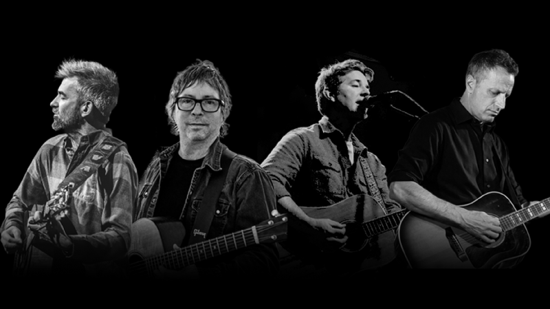 The 90s Unplugged w/ Brian Vander Ark (Verve Pipe), Tony Scalzo (Fastball), John Hampson (Nine Days) & Luke Esterkyn (Stroke 9)