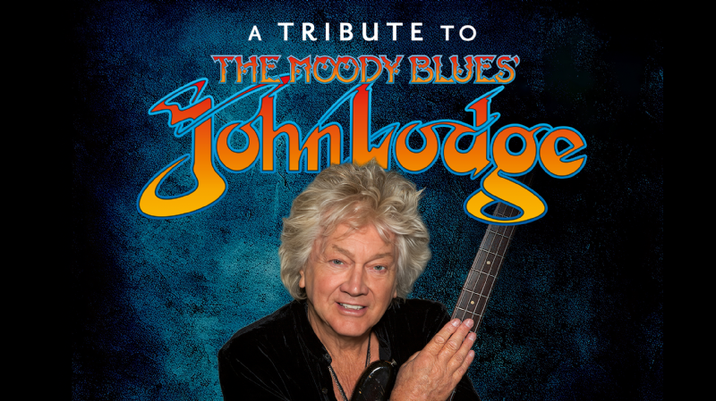 A Tribute to John Lodge: An Evening of Moody Blues Magic