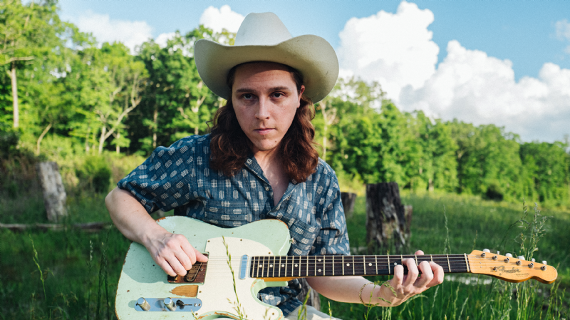 Daniel Donato's Cosmic Country