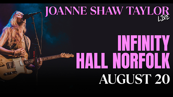 Joanne Shaw Taylor