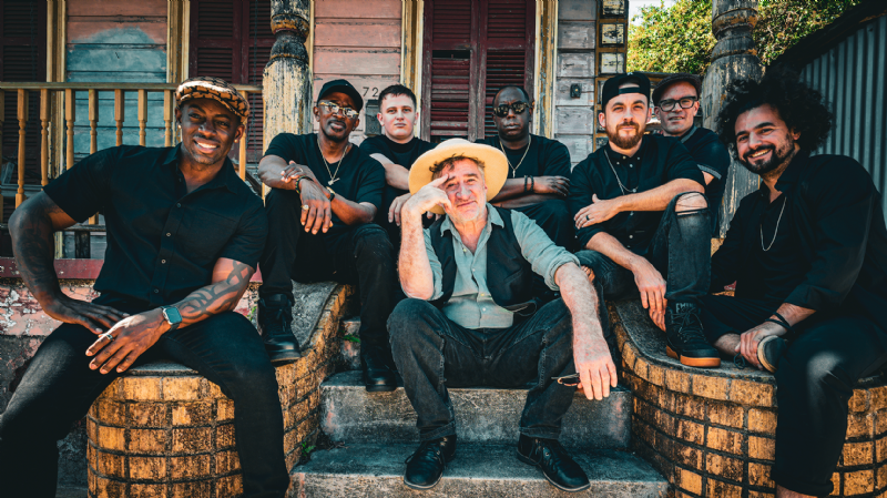 Jon Cleary & The Absolute Monster Gentlemen