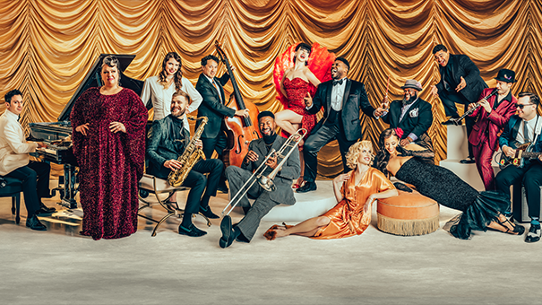 Scott Bradlee’s Postmodern Jukebox