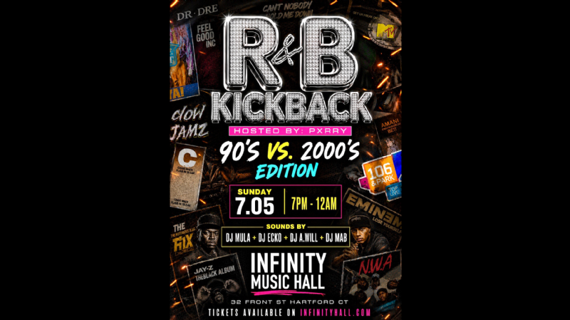 The R&B Kickback