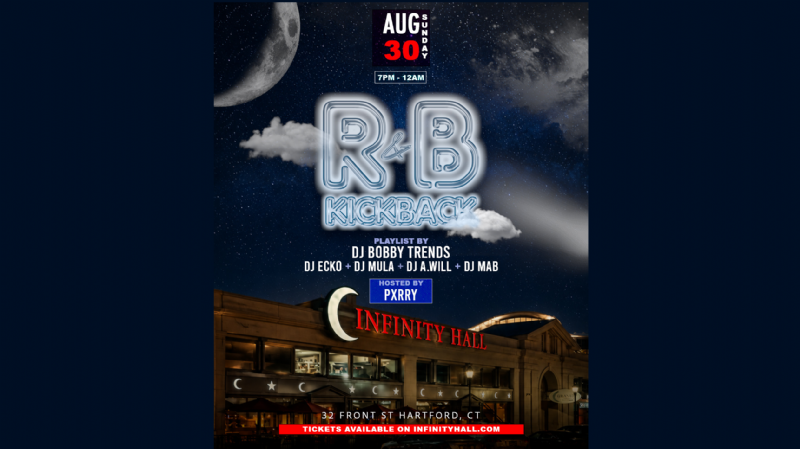 R&B Kickback