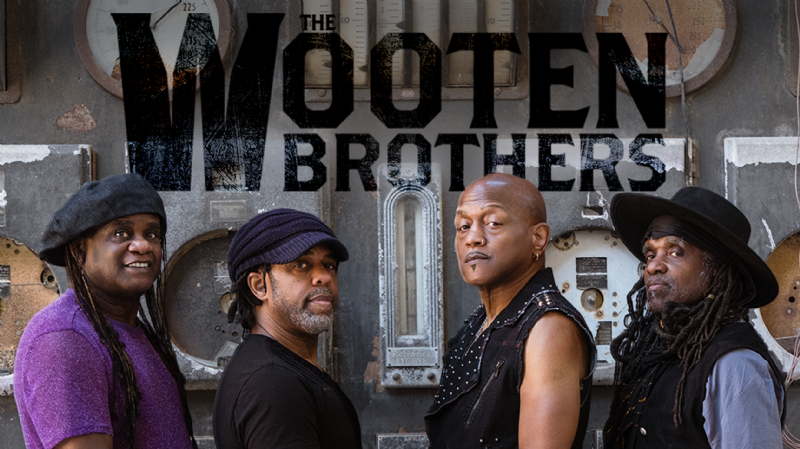 The Wooten Brothers