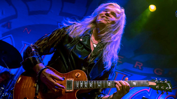 Adrian Vandenberg Performing Whitesnake & Vandenberg Hits *New Date*