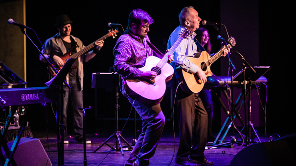  Al Stewart w/ The Empty Pockets