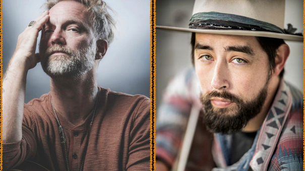 Anders Osborne & Jackie Greene