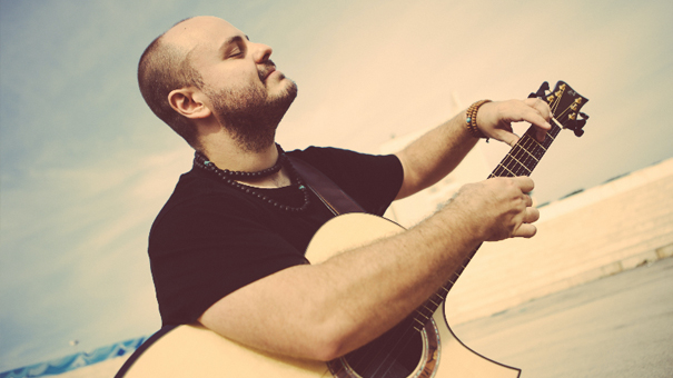 Andy Mckee