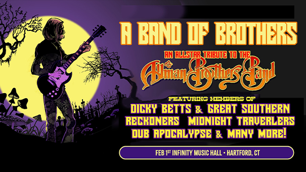 A Band of Brothers: An All-Star Tribute to the Allman Brothers