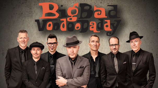 Big Bad Voodoo Daddy