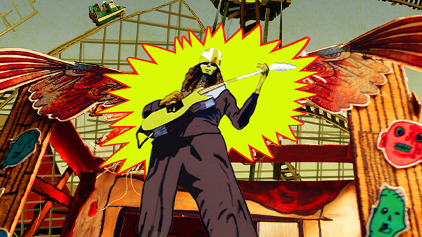 Buckethead