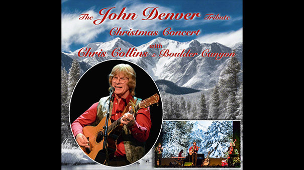John Denver Christmas featuring Chris Collins & Boulder Canyon