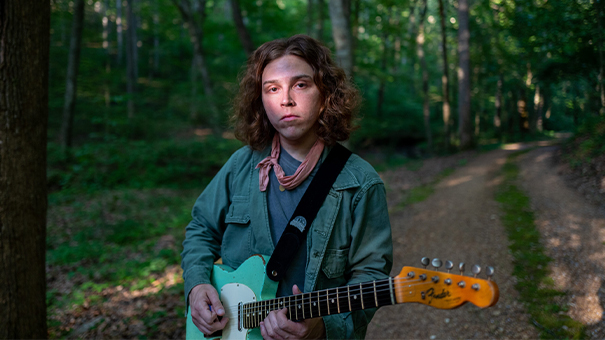 Daniel Donato's Cosmic Country
