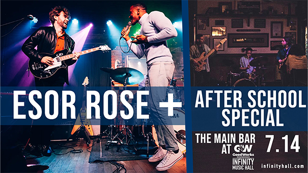 Esor Rose + After School Special 