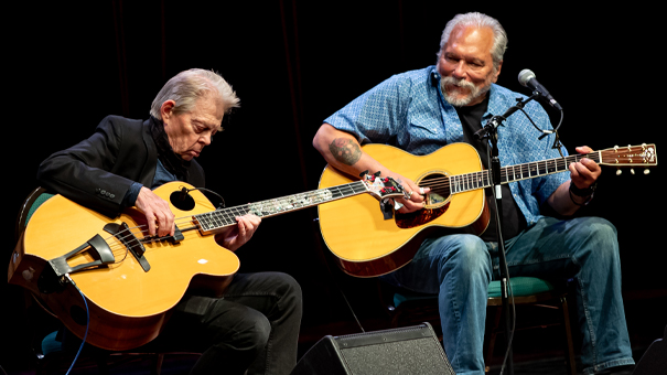 Hot Tuna Acoustic