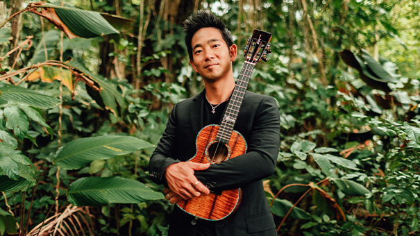 Jake Shimabukuro