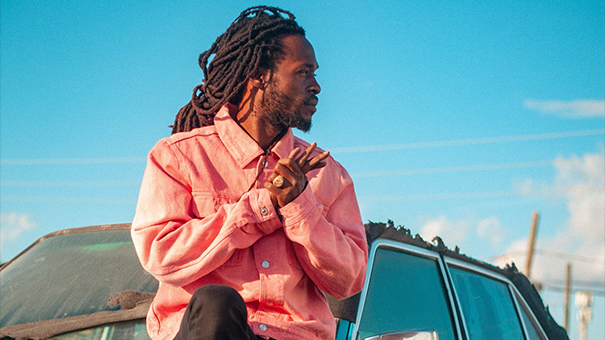 HARTFORD LIVE: Jesse Royal w/ Briana Maia