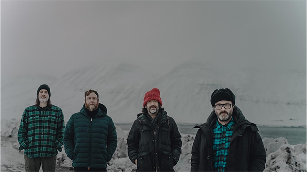 Joe Russo's Selcouth Quartet ft. Stuart Bogie, Jonathan Goldberger, and Jon Shaw