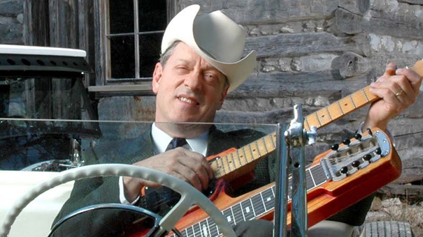 Junior Brown