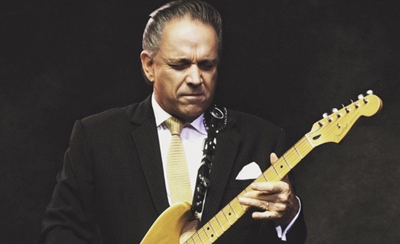 Jimmie Vaughan