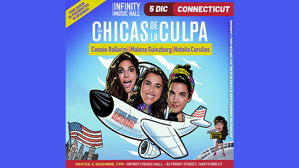 Las Chicas de la Culpa