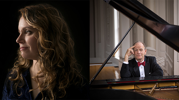 Livingston Taylor & Lucy Kaplansky