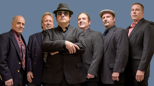 Moondance - The Ultimate Van Morrison Tribute Show