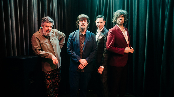 The Mountain Goats