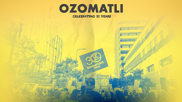 OZOMATLI